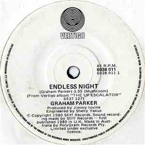 Graham Parker - Endless Night