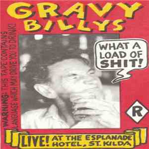 Gravybillys - Live At The Esplanade