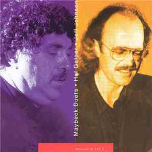 Hal Galper - Jeff Johnson  - Maybeck Duets