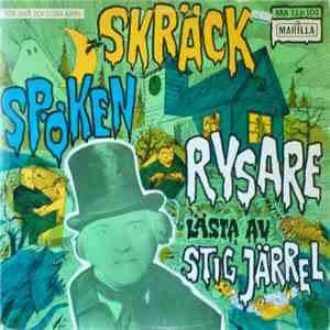 Hans Edler, Stig Järrel - Spöken - Skräck - Rysare
