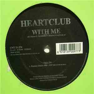 Heartclub - With Me