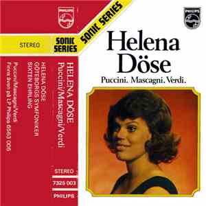 Helena Döse - Puccini. Mascagni. Verdi
