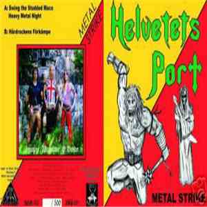 Helvetets Port - Metal Strike