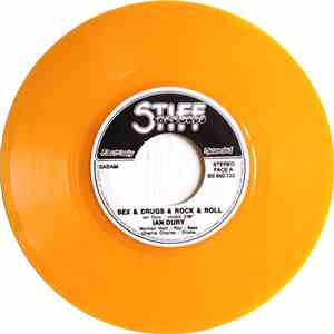 Ian Dury - Sex & Drugs & Rock & Roll