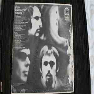 Iron Butterfly - Heavy