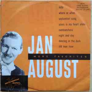 Jan August - More Favorites