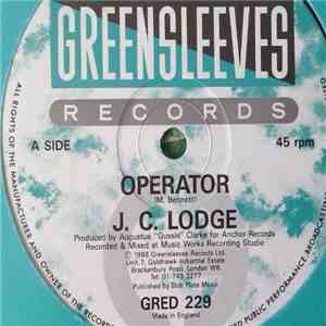 J.C. Lodge - Operator