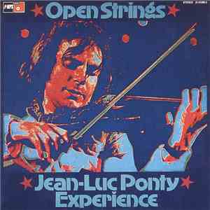Jean-Luc Ponty "Experience" - Open Strings