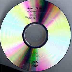 Johan Gielen - Physical Overdrive