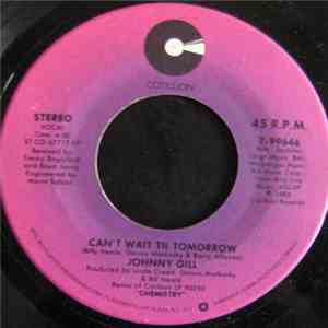 Johnny Gill - Can't Wait Til Tomorrow