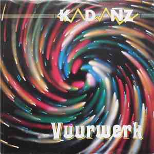 Kadanz - Vuurwerk