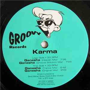Karma  - Ganesha