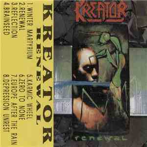 Kreator - Renewal