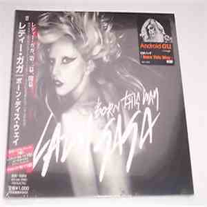 Lady Gaga - Born This Way