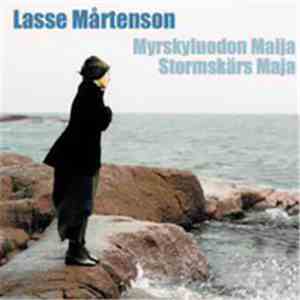 Lasse Mårtenson - Myrskyluodon Maija - Stormskärs Maja