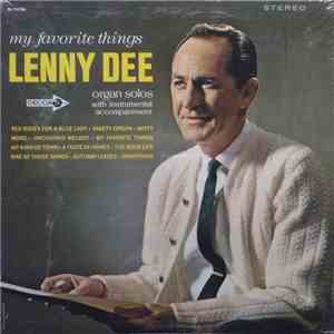 Lenny Dee  - My Favorite Things