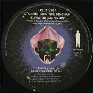 Louie Vega Starring Monique Bingham - Elevator (Going Up)