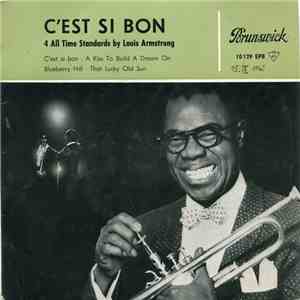 Louis Armstrong - C'est Si Bon