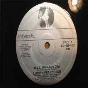Lucien Francoeur - N.Y.C. (New-York City)