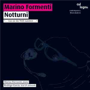 Marino Formenti - Notturni