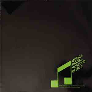 Mark Shakespeare - Musica Digital 1000/1030 Demo 2