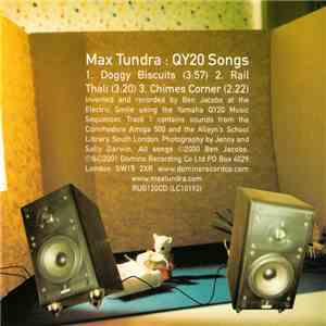 Max Tundra - QY20 Songs