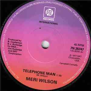 Meri Wilson - Telephone Man