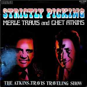 Merle Travis And Chet Atkins - The Atkins-Travis Traveling Show