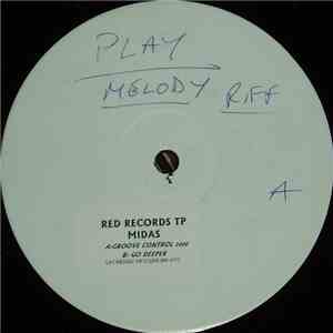 Midas - Groove Control 2000 / Go Deeper