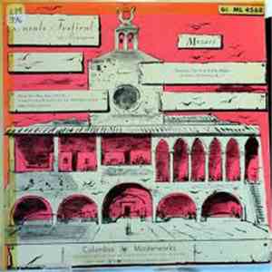 Mozart - Dame Myra Hess / Perpignan Festival Orchestra / Pablo Casals - Casals Festival At Perpignan - Concerto No. 9 In E-Flat Major For Piano And Orchestra, K. 271