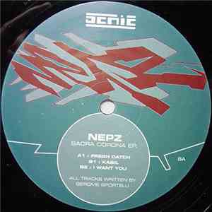 Nepz - Sacra Corona EP