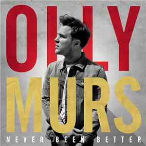 Olly Murs - Never Been Better (Japan Version)