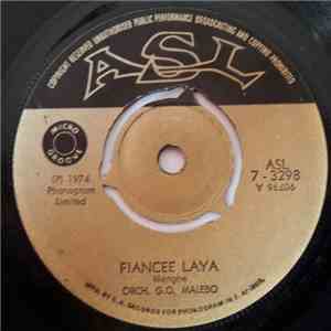 Orchestre G.O Malebo - Fiancee Laya / Nagensi Demission