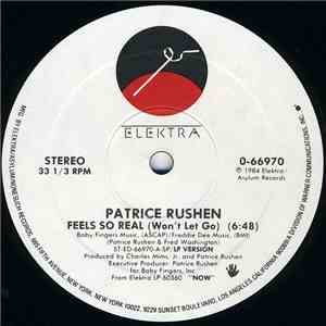 Patrice Rushen - Feels So Real (Won't Let Go)