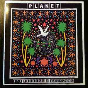 Planet  - Musiques De Toutes Les Couleurs
