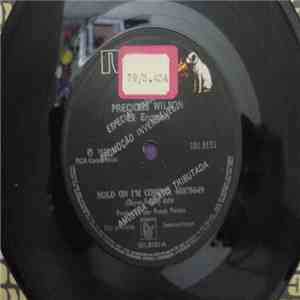 Precious Wilson - Hold On I'm Coming