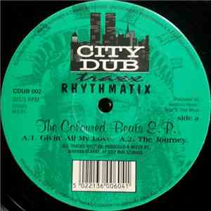 Rhythmatix - The Coloured Beats EP