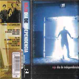 Rojo  - Dia De Independencia
