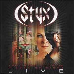 Styx - The Grand Illusion / Pieces Of Eight Live