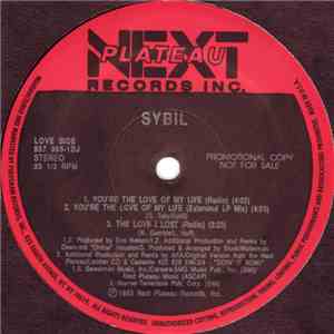 Sybil - You're The Love Of My Life