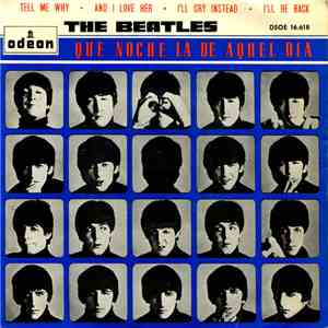 The Beatles - Que Noche La De Aquel Dia