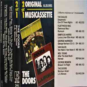 The Doors - Morrison Hotel/ L.A. Woman