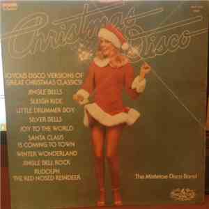 The Mistletoe Disco Band - Christmas Disco