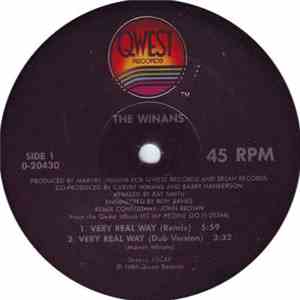 The Winans - Very Real Way / Let My People Go