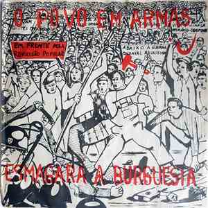 Tino Flores - O Povo Em Armas Esmagará A Burguesia