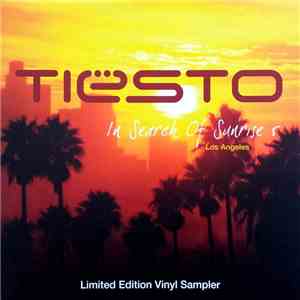 Tiësto - In Search Of Sunrise 5 - Los Angeles