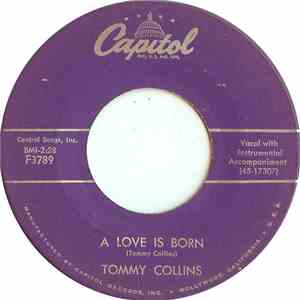 Tommy Collins - A Love Is Born
