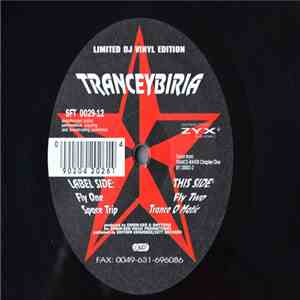 Tranceybiria - Fly One / Space Trip
