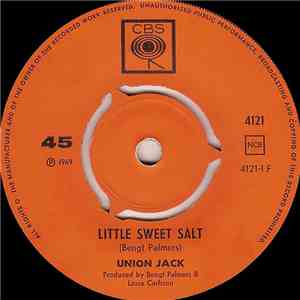 Union Jack  - Little Sweet Salt