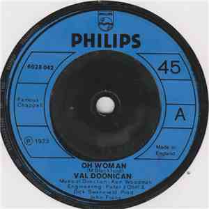 Val Doonican - Oh Woman
